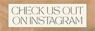follow us on instagram